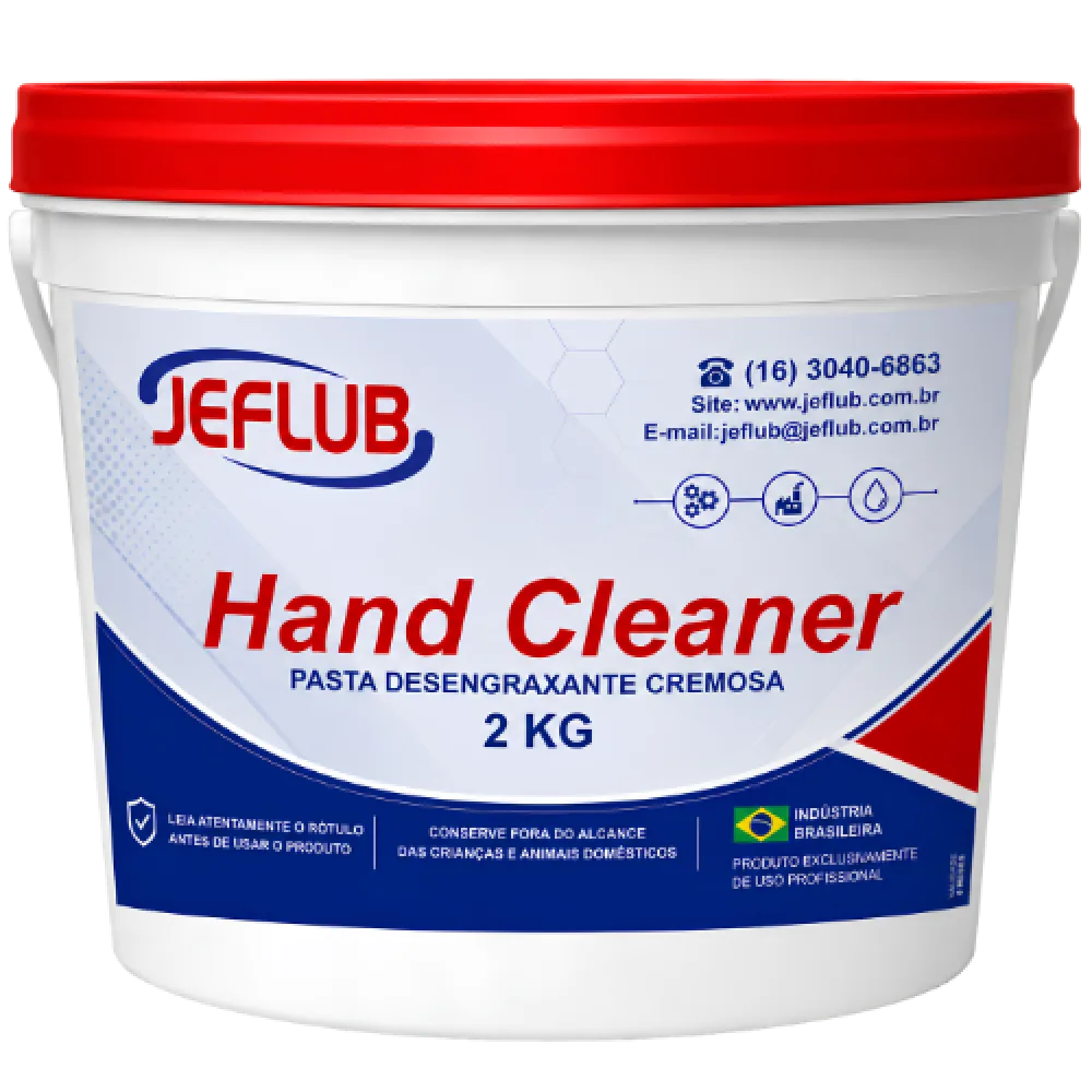 Hand Cleaner JEFLUB