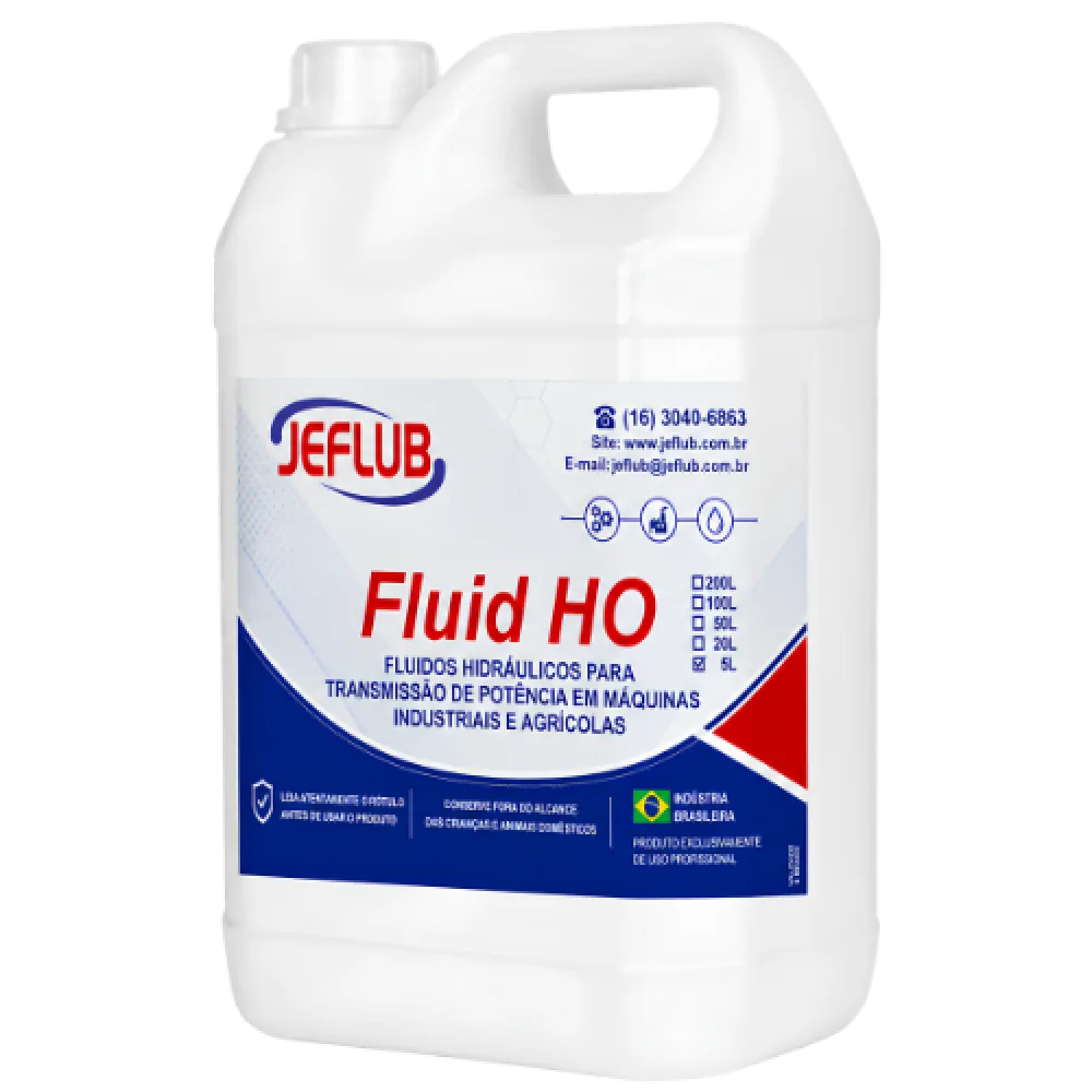 Fluid HO