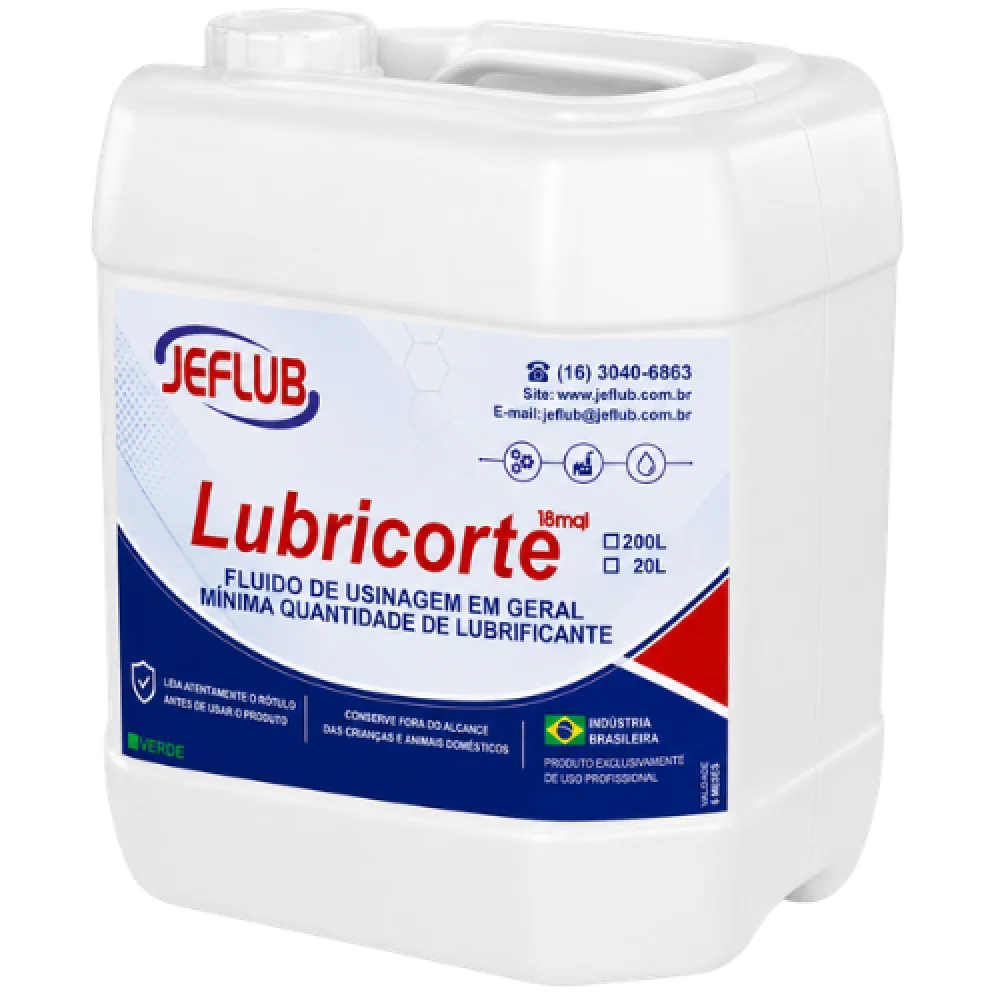 Lubricorte 18 MQL