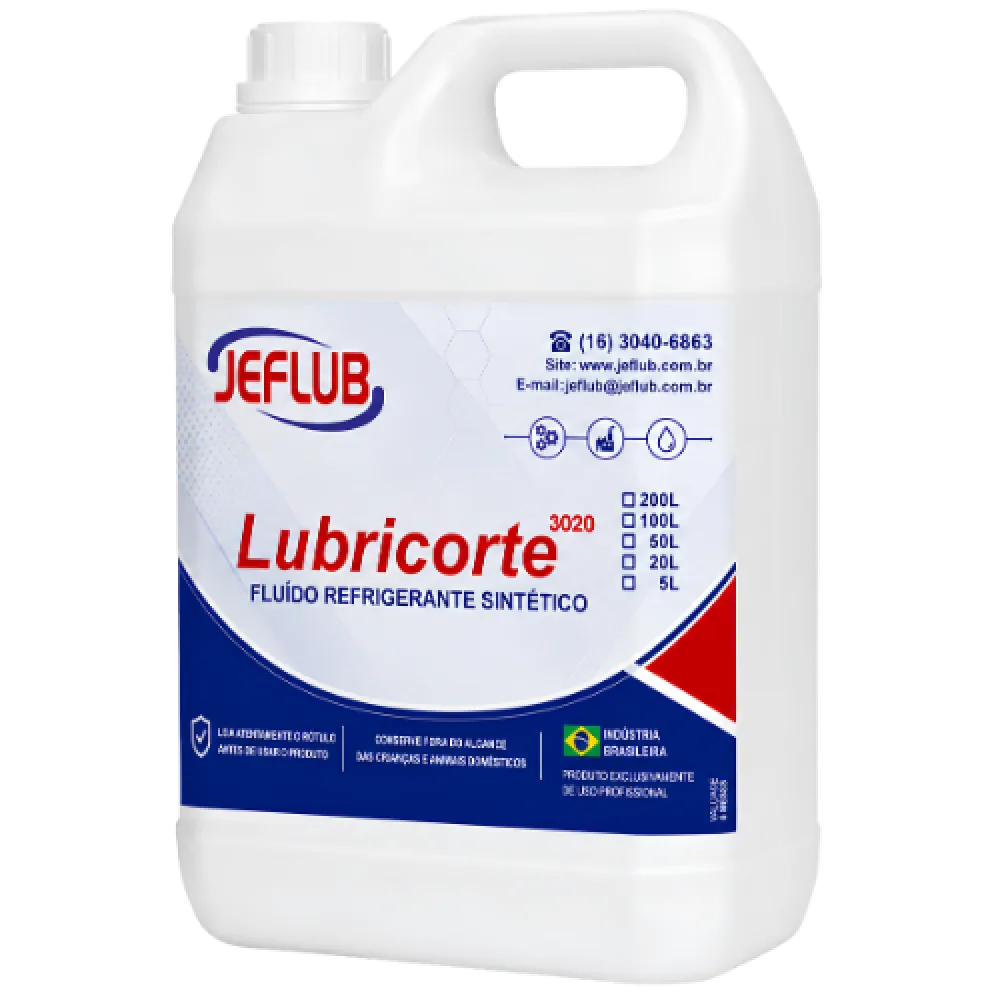 Lubricorte 3020