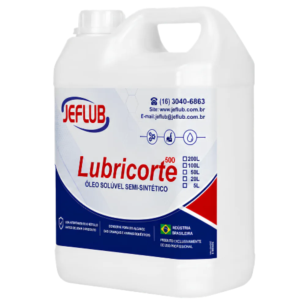 Lubricorte 500