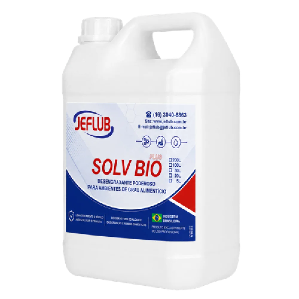 Solv Bio Plus